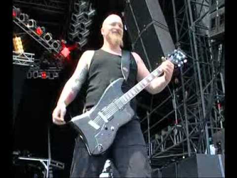 Red Harvest - Beyond The End (live @ With Full Force 2005)