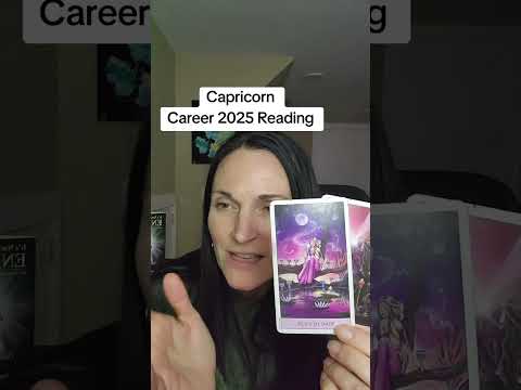 Capricorn Tarot January 2025 #Capricorn #capricornzodiac #Capricorntarotscope #capricornreading