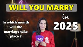 YOUR MARRIAGE PREDICTION 2025 (Marriage Month Prediction |Predict Your Marriage by  Date of Birth