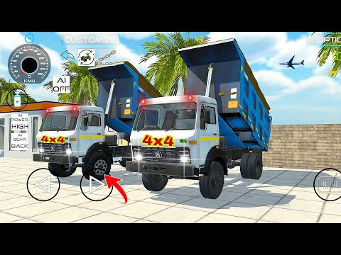 Indian vehicles simulator 3d new update