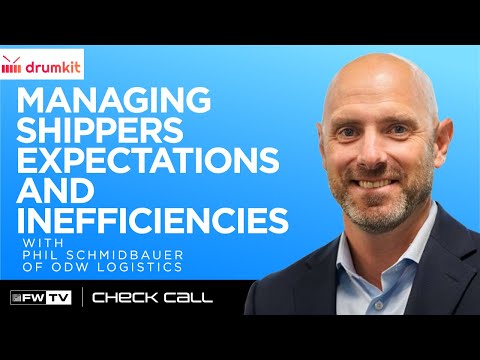 Managing Shippers Expectations and Inefficiencies | Check Call