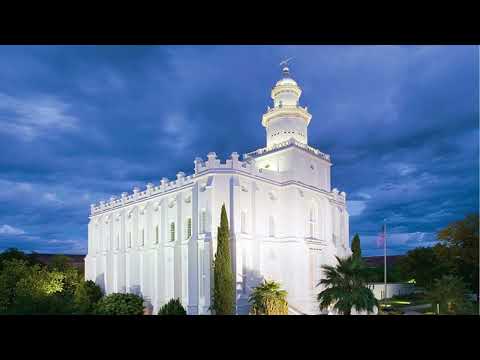 St.  George Temple Foundation of The Church of Jesus Christ of Latter-day Saints.