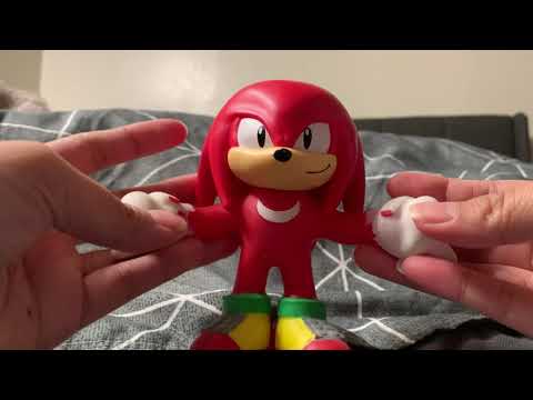 Sonic Toy, Five Below Toy Review, fun toy to play with