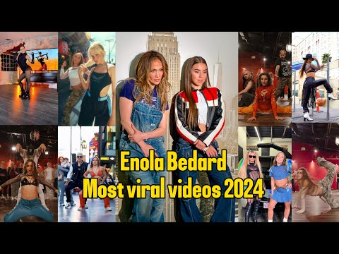 Enola Bedard most viral videos 2024