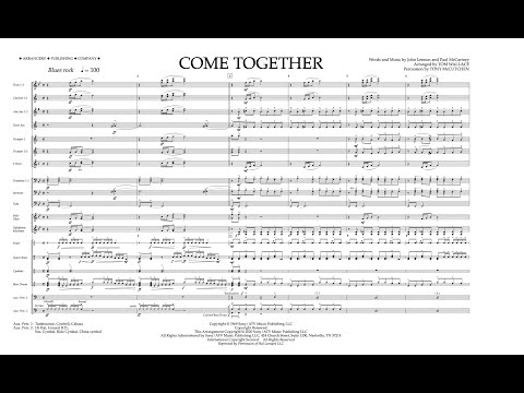 COME TOGETHER