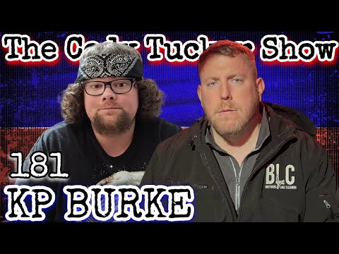 KP Burke | The Cody Tucker Show #181