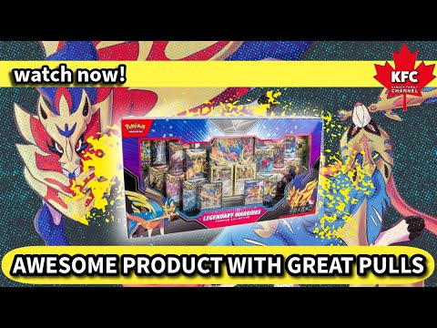 Pokemon Legendary Warriors Premium Collection, Awesome product !!!