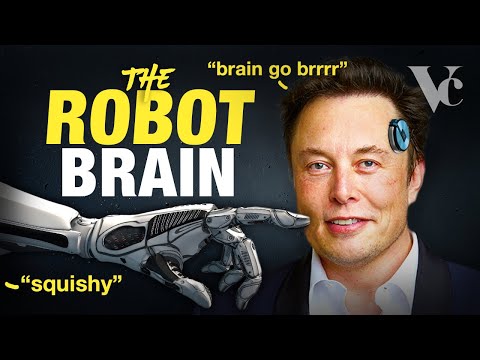 Uploading Memories: Elon Musk's Brain Chip (Neuralink Future Technology)