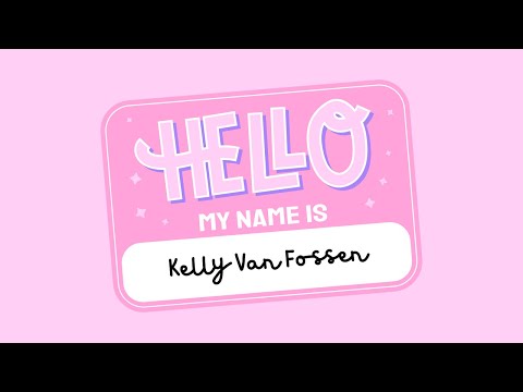 Kelly Van Fossen Upwork Intro📱💖 #upwork #freelancer #intro