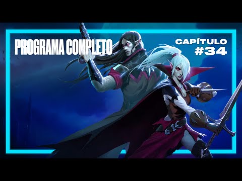 Especial V RISING: Vampiros y PlayStation 5 | PROGRAMA COMPLETO | Conexión PlayStation SHOW 34