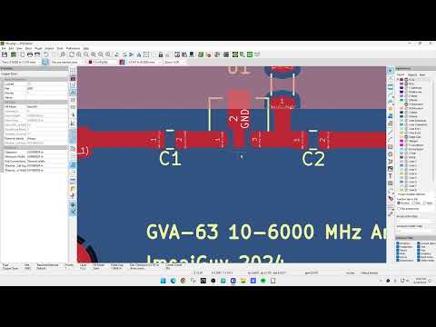 #2022 GVA-63  Amplifier Project (part 5 of 10)