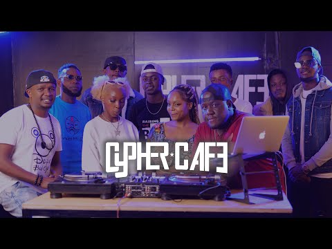 Tophaz - CYPHER CAFE (ft. Katapilla, Tabbief0rlife, Victator, Spicy Meg, & Papi Link)