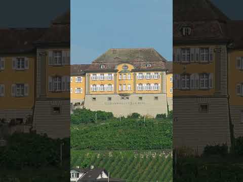 Beautiful Lake Constance - Bodensee - Boat ride - Konstanz - Meersburg - Friedrichshafen