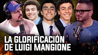 LA GLORIFICACIÓN DE LUIGI MANGIONE FT. JAY FONSECA