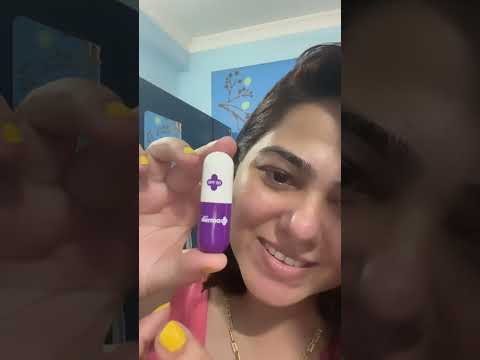 Kojic acid Lip balm The DermaCo | 1st Impression | #shorts