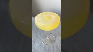 SMOKED SAGE MIMOSA #shorts #cocktail