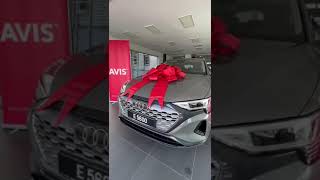 Handover of Audi Q8 e-Tron to Avis Malaysia #avismalaysia #avis #Audi #q8etron