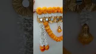 Torans online ITOP 80 ! Latest Bandhanwar|Toran Design|Indian Door Hanging|Flower/Pearls[Diwali 2021