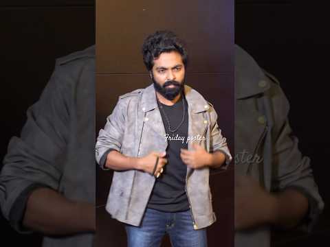 #gvprakash Spot At #kingston Promotions Hyderabad |#trending #latest #shorts #ytshorts #fridayposter