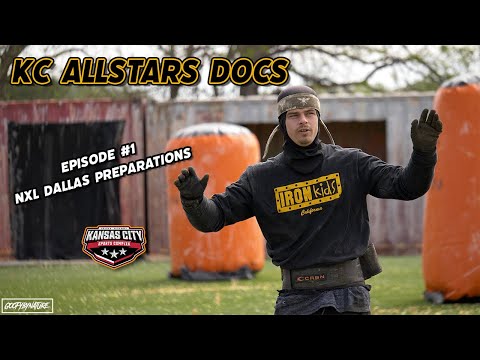 KC Allstars Docs: NXL Dallas Preparations: EP #1