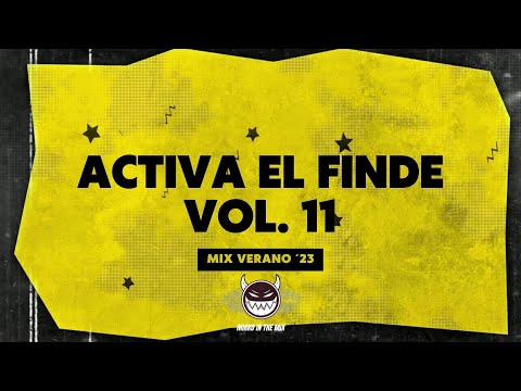 ACTIVA EL FINDE VOL.11⚡😈 (RKT/TURREO/PERREO)