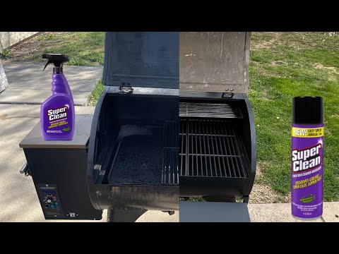 Refurb This Turd S1 E2 Camp Chef XT 24 Pellet Grill With Super Clean