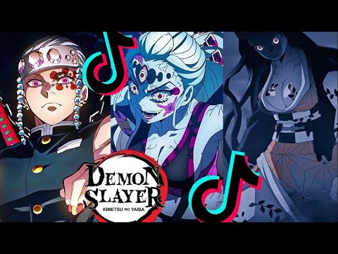 Demon Slayer / Tik tok compilation parte 65