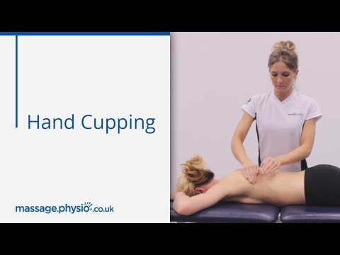 Hand Cupping