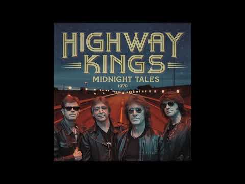 Highway Kings - Midnight Tales (1979) [Full Album]