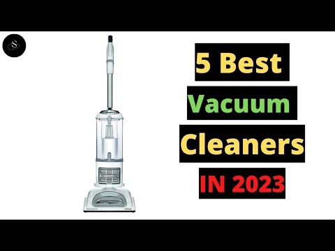 5 Best Vacuum Cleaners in 2023 | Top 5 Best Vacuum Cleaners