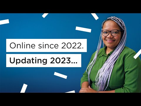 Online since 2022. Updating 2023…