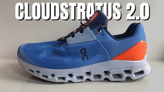 On Running Cloudstratus 2 Review | On Running Shoe Review