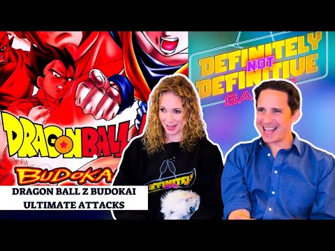 Dragon Ball Z Budokai All Ultimate Attacks Reaction