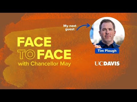 Face to Face With Chancellor May & Tim Plough