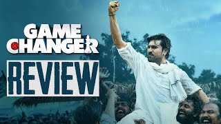 Game Changer Movie Review | Ram Charan , SJ Surya | Shankar | Thaman | Dil Raju | THYVIEW