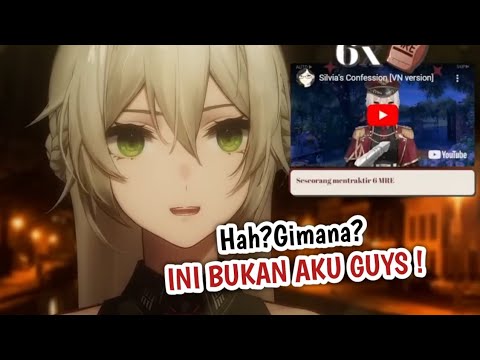 Hah?Itu Bukan Aku Guys ! [Silvia Valleria |LiviPro]