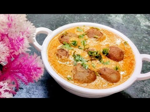 कच्चे केले के कोफ्ता करी / नवरात्रि व्रत विशेष / Kacche Kele Ke Kofta Curry / Navratri Vrat Special