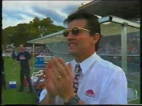 Perth Glory v Sydney United, Round 21 1996/97 NSL