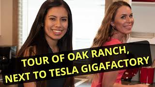 MANUFACTURED HOMES TOUR NEXT TO TESLA GIGAFACTORY