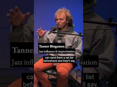 Jazz and mountain music - Tannger Bingaman's Pretty Big Garden | WITF Music #witfmusic