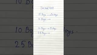 Time and Work | Part-5 | Arithmetic | Maths Shortcut