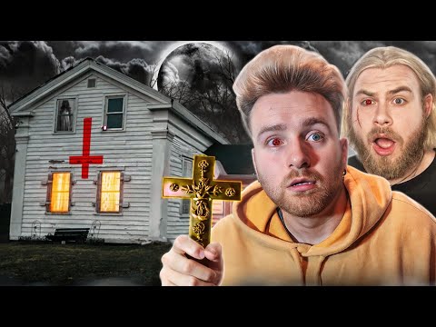 Returned To The REAL EXORCIST House | Called a Priest For HELP