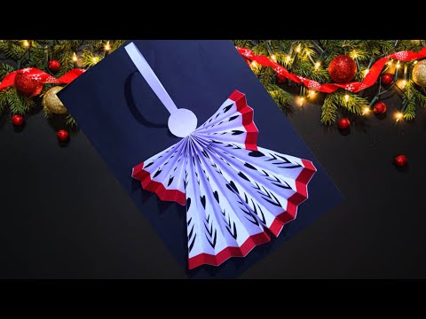 Christmas decoration craft ideas, Christmas craft ideas for school, Christmas craft with paper,