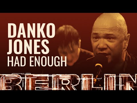 Danko Jones - Had Enough [BERLIN LIVE]