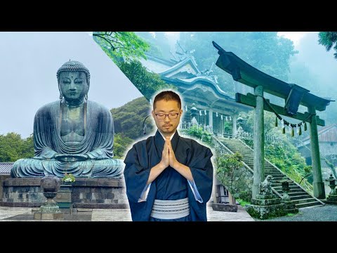 Japanese Religion explained: Buddhism and Shintoism  〜日本の宗教〜  | easy Japanese home cooking