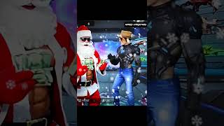 Merry Christmas 🎅 to everyone #freefire #gaming #foryou #foryoupage #trollff