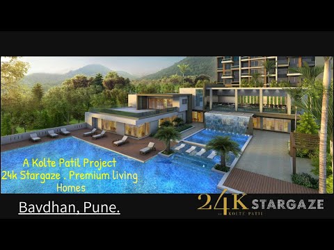 24K stargaze by Kolte Patil|Bavdhan | New launch Offer | Official Video