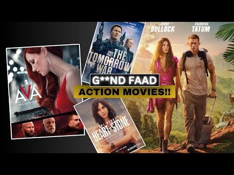 Best 10 Hollywood Action Movies In Hindi Dubbed