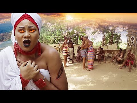 An Evil Goddess In Love With A Mere Mortal 1 - THIS STORY WILL GIVE YOU GOOSEBUMPS | Nigerian Movies