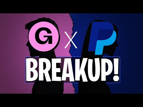 Gumroad & PayPal Break-Up & Free Blender Addons!